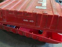 Hilti gx120-me gasschiethamer - afbeelding 4 van  4