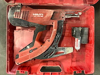 Hilti gx120-me gasschiethamer - afbeelding 1 van  4