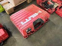 Hilti gx120-me gasschiethamer - afbeelding 4 van  4