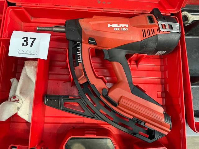 Hilti gx120 tacker - afbeelding 1 van  1