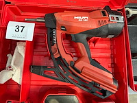 Hilti gx120 tacker - afbeelding 1 van  1
