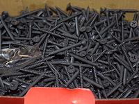 Hilti gyproc schroeven 3,5x45 ( 4 doosjes x ca. 1000st.) - afbeelding 1 van  3