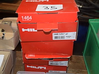 Hilti gyproc schroeven 3,5x45 ( 4 doosjes x ca. 1000st.) - afbeelding 3 van  3