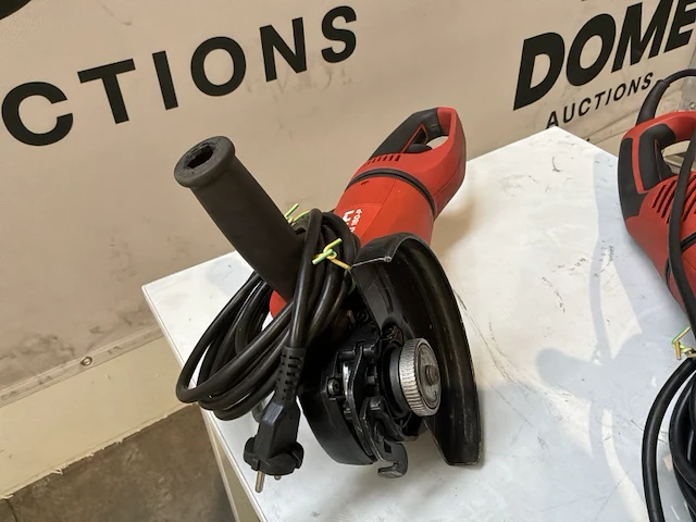 Hilti haakse slijpers (2x) - afbeelding 3 van  6
