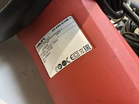Hilti haakse slijpers (2x) - afbeelding 5 van  6