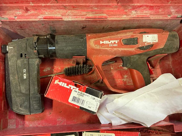 Hilti handgereedschap (3x) - afbeelding 3 van  8
