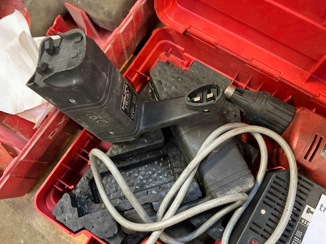 Hilti handgereedschap (3x) - afbeelding 6 van  8