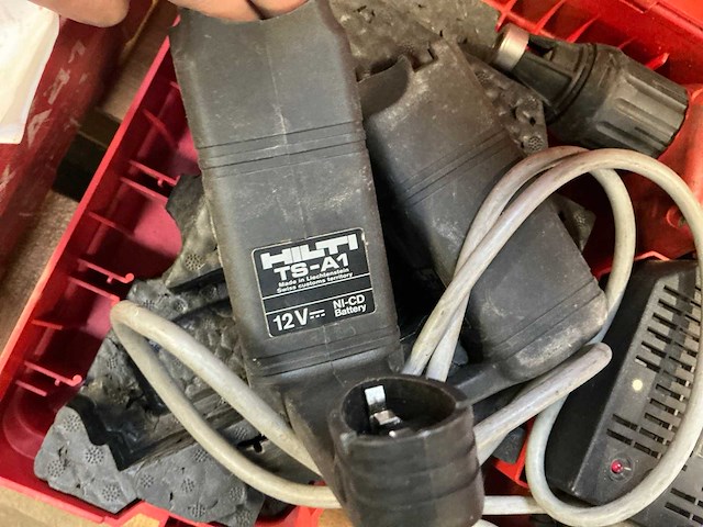 Hilti handgereedschap (3x) - afbeelding 7 van  8
