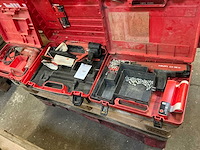 Hilti handgereedschap (3x) - afbeelding 1 van  4