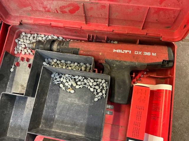 Hilti handgereedschap (3x) - afbeelding 2 van  4