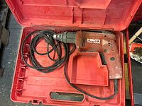Hilti handgereedschap (3x) - afbeelding 4 van  4
