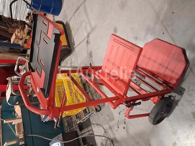 Hilti handwagen - afbeelding 2 van  4