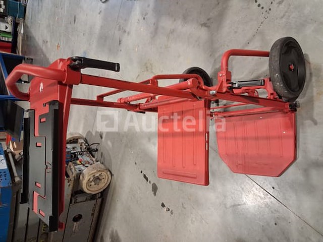 Hilti handwagen - afbeelding 4 van  4