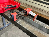 Hilti hde 500-a22 accumortelspuit - afbeelding 1 van  4