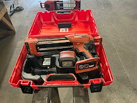 Hilti hde 500-a22 accumortelspuit - afbeelding 1 van  6