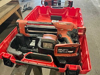 Hilti hde 500-a22 accumortelspuit - afbeelding 2 van  6