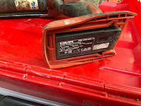 Hilti hde 500-a22 kitspuit - afbeelding 3 van  6