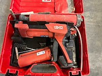 Hilti hdm 330 handmatige morteldispenser/spuit