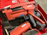 Hilti hdm 330 handmatige morteldispenser/spuit - afbeelding 2 van  7