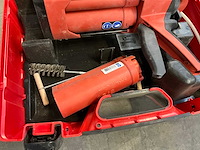 Hilti hdm 330 handmatige morteldispenser/spuit - afbeelding 4 van  7