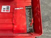 Hilti hdm 330 handmatige morteldispenser/spuit - afbeelding 6 van  7