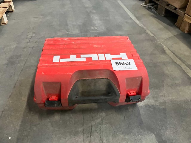 Hilti hdm 330 handmatige morteldispenser/spuit - afbeelding 7 van  7