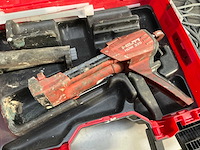 Hilti hdm 330 manuele kitspuit - afbeelding 2 van  4