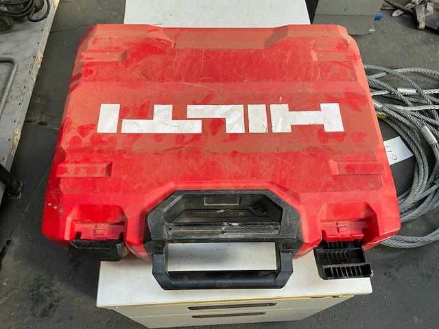 Hilti hdm 330 manuele kitspuit - afbeelding 4 van  4