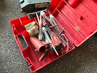 Hilti hdm330 2 componenten lijmpistool