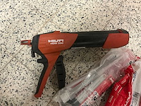 Hilti hdm330 mortelspuit - afbeelding 2 van  4