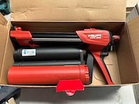 Hilti hdm500 kitspuit - afbeelding 2 van  5