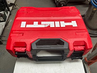 Hilti hdm500 kitspuit - afbeelding 4 van  4