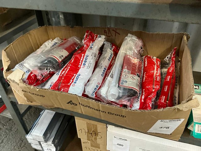 Hilti hit-hy 200 a chemisch anker (20x) - afbeelding 1 van  3