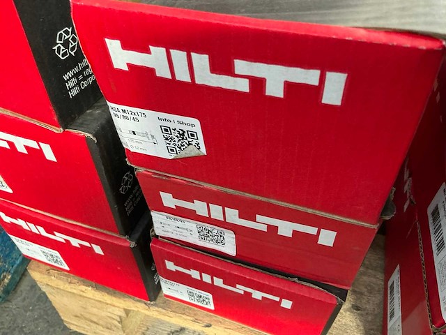 Hilti hsa partij betonankers - afbeelding 3 van  12
