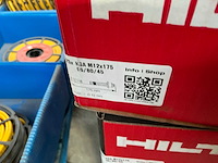 Hilti hsa partij betonankers - afbeelding 4 van  12