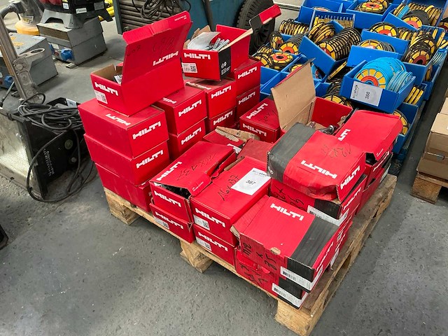 Hilti hsa partij betonankers - afbeelding 5 van  12