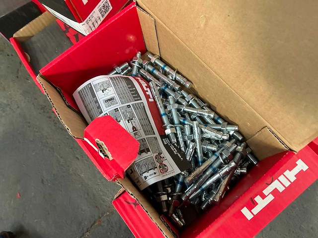 Hilti hsa partij betonankers - afbeelding 7 van  12