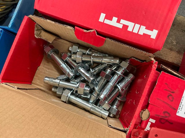 Hilti hsa partij betonankers - afbeelding 9 van  12