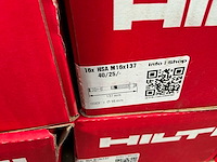 Hilti hsa partij betonankers - afbeelding 10 van  12