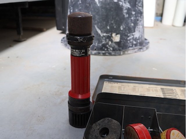 Hilti kruidschiethamer - afbeelding 3 van  6