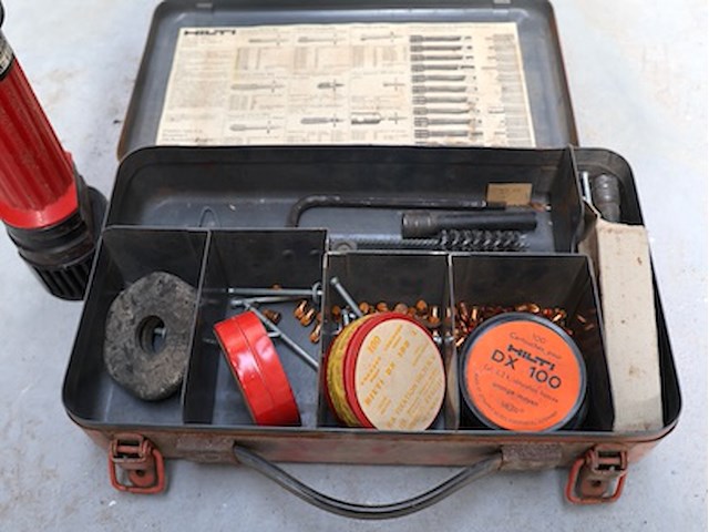 Hilti kruidschiethamer - afbeelding 4 van  6