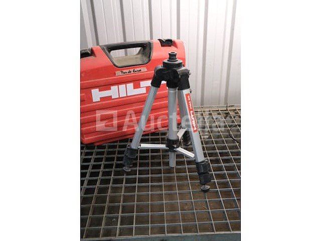 Hilti laser tripod & accessoires - afbeelding 1 van  6