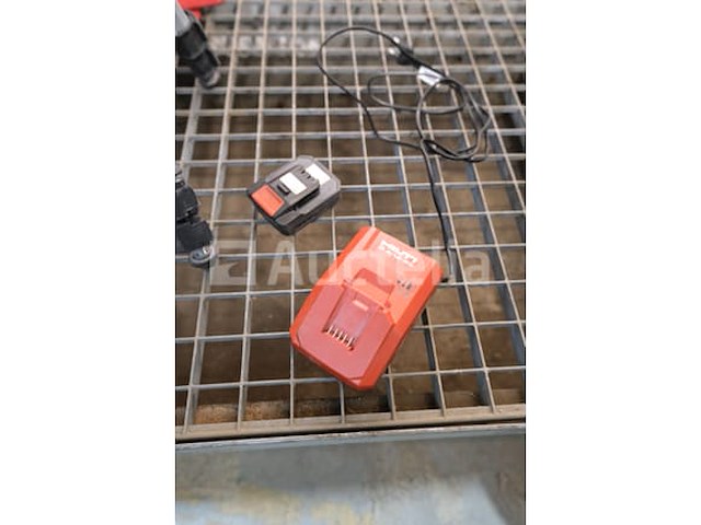 Hilti laser tripod & accessoires - afbeelding 2 van  6