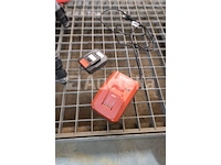 Hilti laser tripod & accessoires - afbeelding 2 van  6