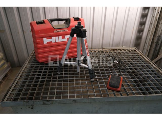 Hilti laser tripod & accessoires - afbeelding 4 van  6