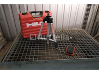 Hilti laser tripod & accessoires - afbeelding 4 van  6