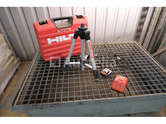 Hilti laser tripod & accessoires - afbeelding 6 van  6