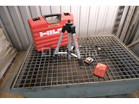 Hilti laser tripod & accessoires - afbeelding 6 van  6