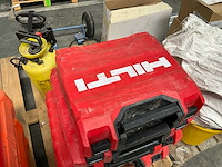 Hilti lege gereedschapskoffer (5x) - afbeelding 2 van  4