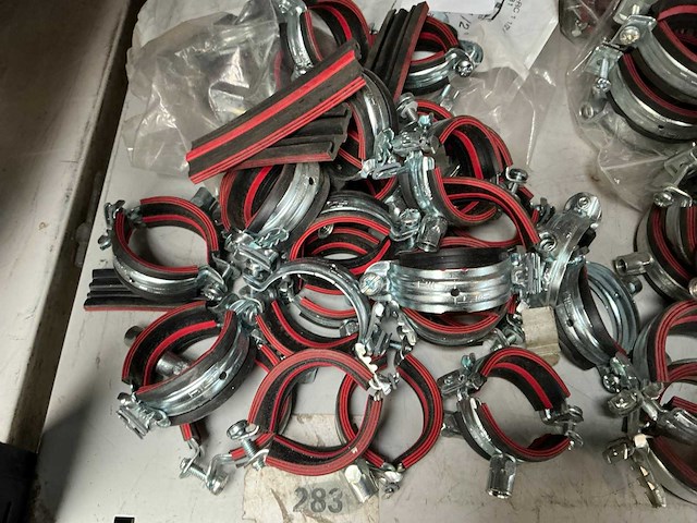 Hilti / mag partij diverse buisklemmen - afbeelding 2 van  6